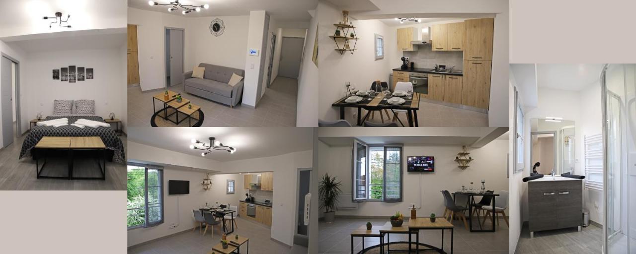 Appartement #cosy Moments By Eauz'homes - Wifi-netflix Eauze